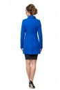 Женское пальто из текстиля с воротником 8002541-3