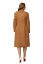 Женское пальто из текстиля с воротником 8008756-3